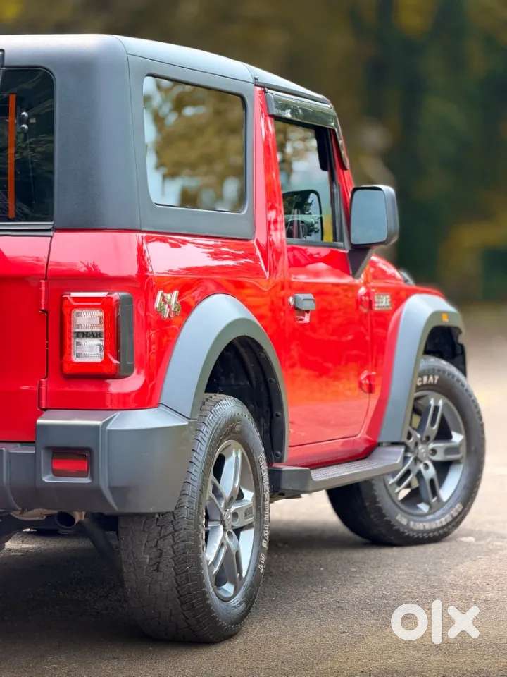 Mahindra Thar 1.5 Lx Hard Top Diesel At 4 Rwd, 2024, Diesel