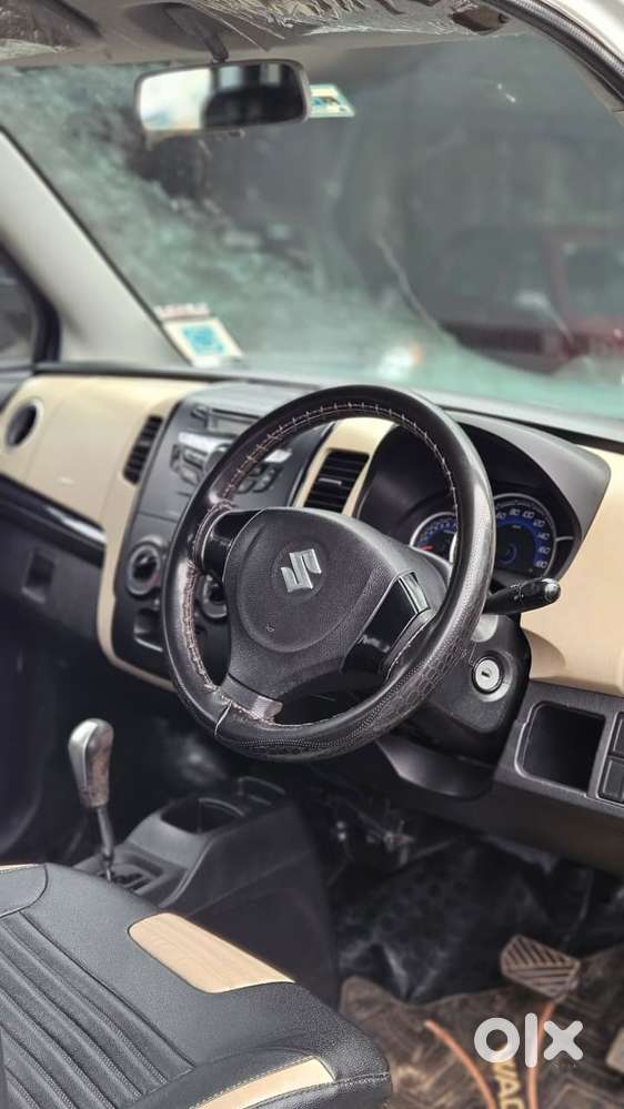 Maruti Suzuki Wagon R Amt Vxi, 2018, Petrol