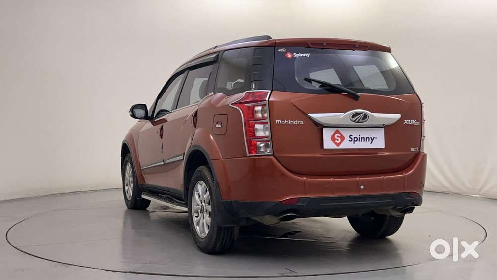 Mahindra Xuv500 2.2 W10, 2015, Diesel