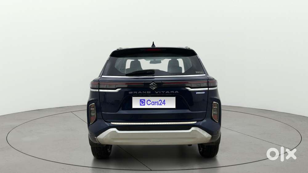 Maruti Suzuki Grand Vitara 1.5 Zeta Smart Hybrid, 2023, Petrol