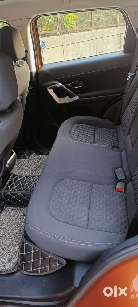 Tata Harrier Xt, 2019, Diesel