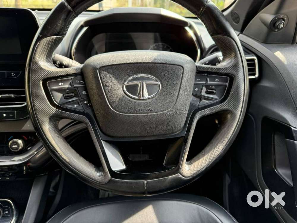 Tata Harrier 2.0 Xza Plus Kaziranga Edition, 2021, Diesel