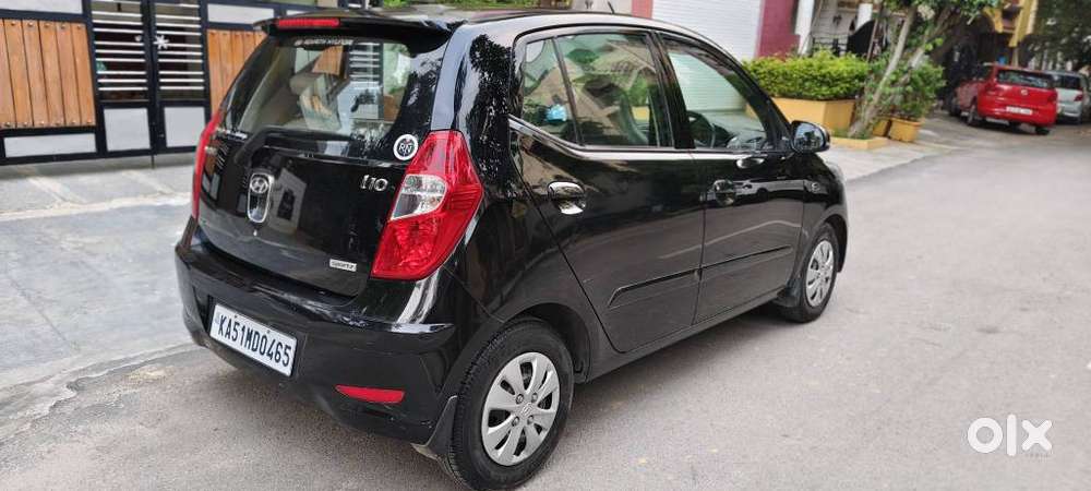 Hyundai I10 Sportz 1.2 Kappa Vtvt, 2012, Petrol