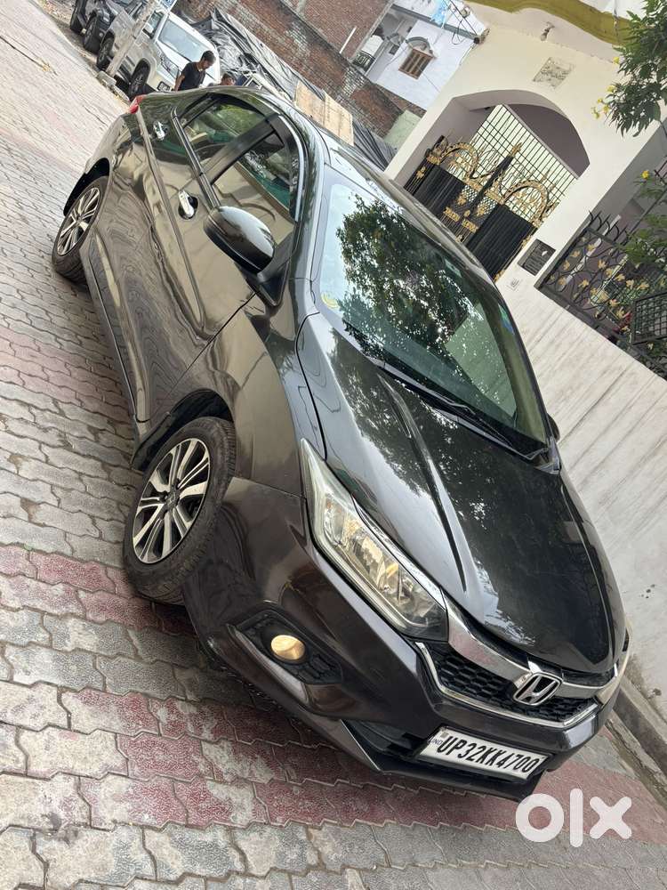 Honda City Vx Petrol Mt, 2019, Petrol