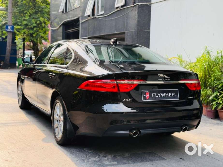 Jaguar Xf 2.0 Petrol Prestige, 2020, Petrol