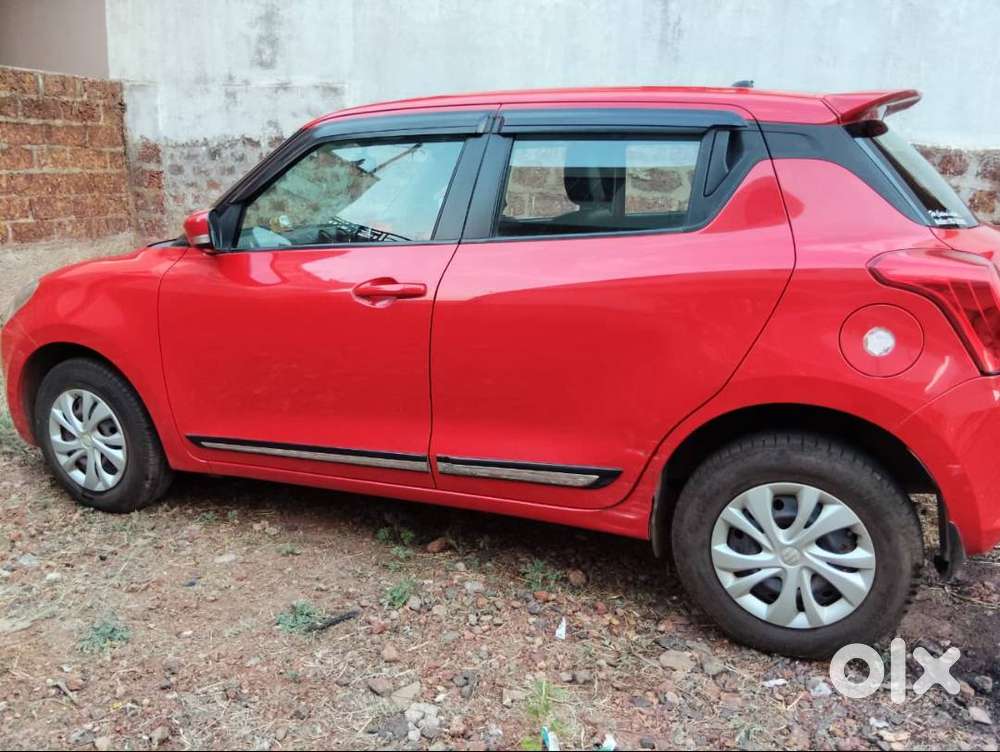Maruti Suzuki Swift Vxi 2018 Petrol – Manual, Just 37,000 Km