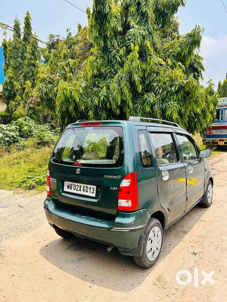 Maruti Suzuki Wagon R 2007