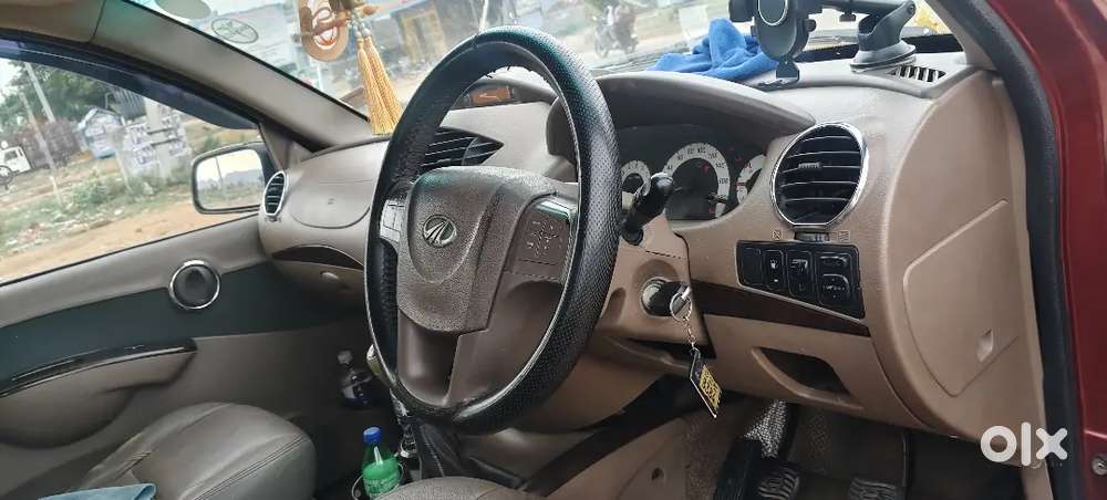 Mahindra Xylo Diesel Manual 2012 Variant