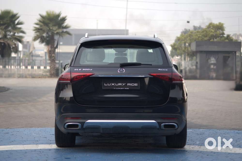 Mercedes-benz Gle 300d 4matic Lwb, 2022, Diesel