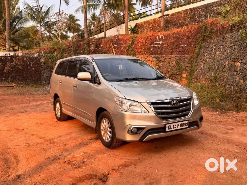 Innova 2013model V Option