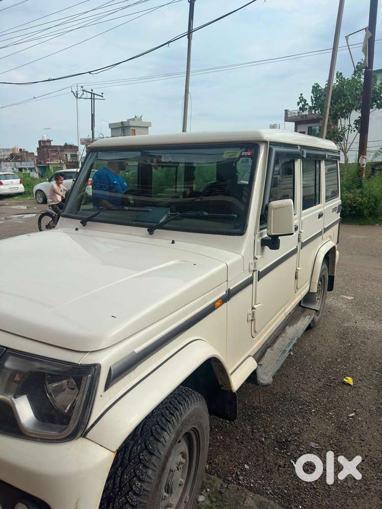 Mahindra Bolero Diesel 2024