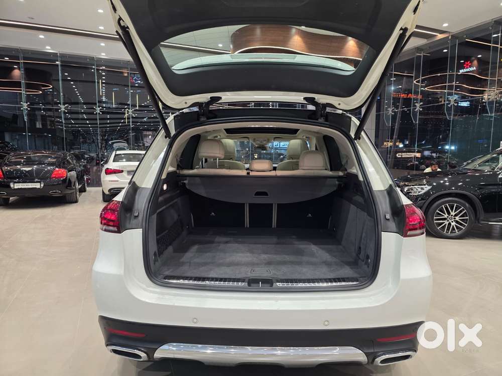 Mercedes-benz Gle 300d 4matic Lwb, 2021, Diesel