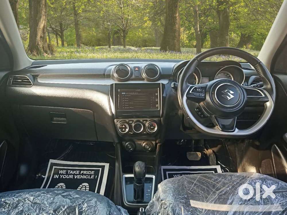 Maruti Suzuki Swift