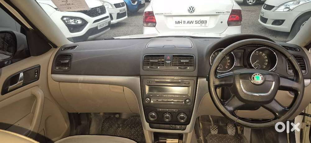 Skoda Yeti 2.0 Ambition Tdi Cr 4x2, 2011, Diesel