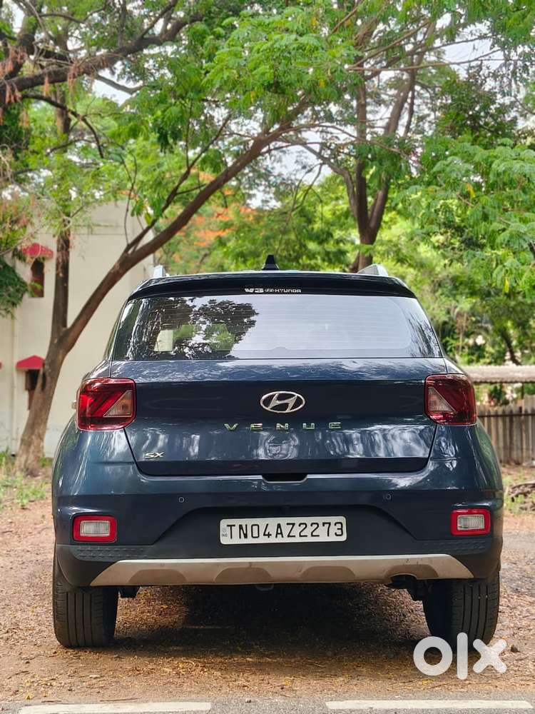 Hyundai Venue Sx Diesel, 2021, Diesel