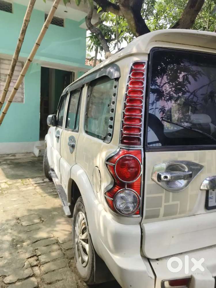Mahindra Scorpio 2014 Diesel 77000 Km Driven