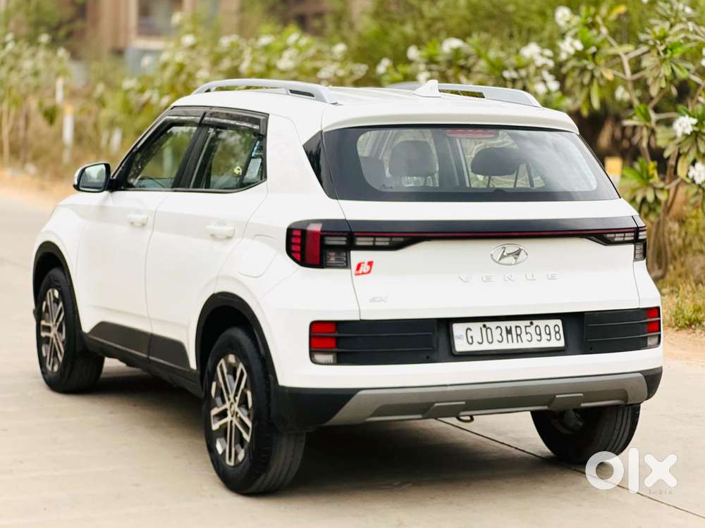 Hyundai Venue Sx, 2023, Petrol