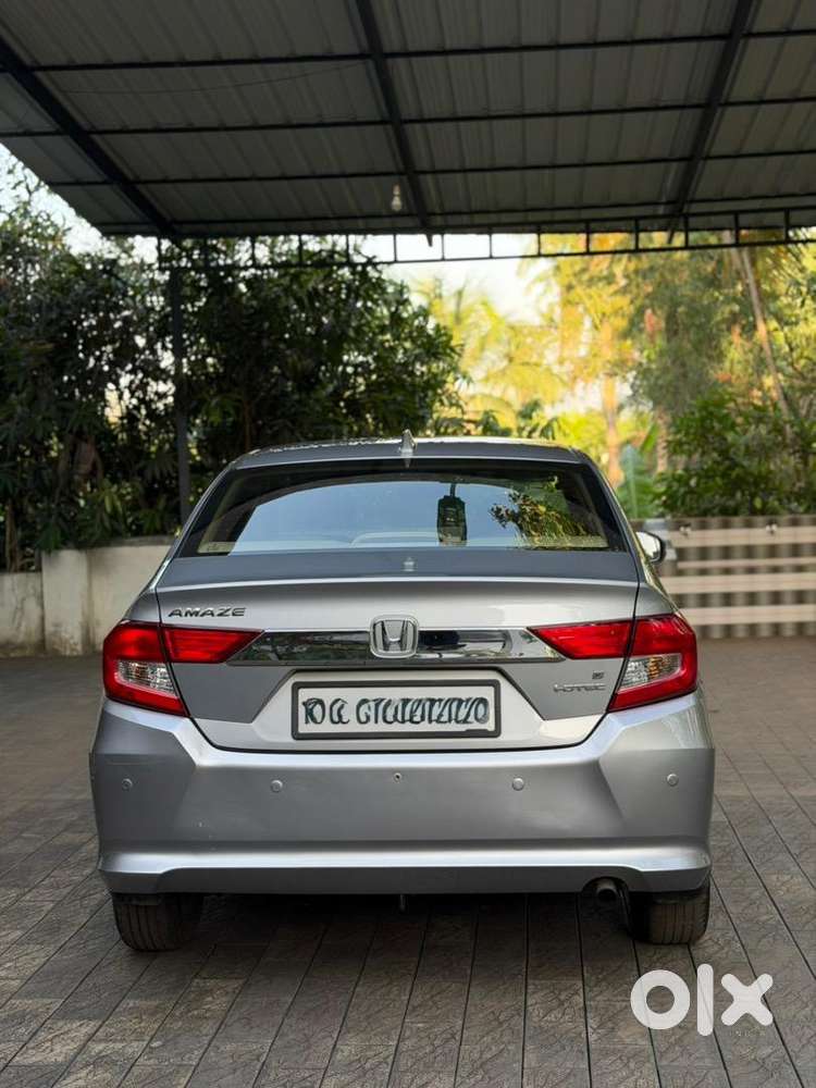 Honda Amaze 2019 Diesel Well Maintained