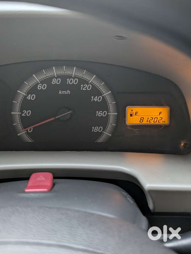 Maruti Suzuki Eeco 5 Seater Ac, 2019, Petrol