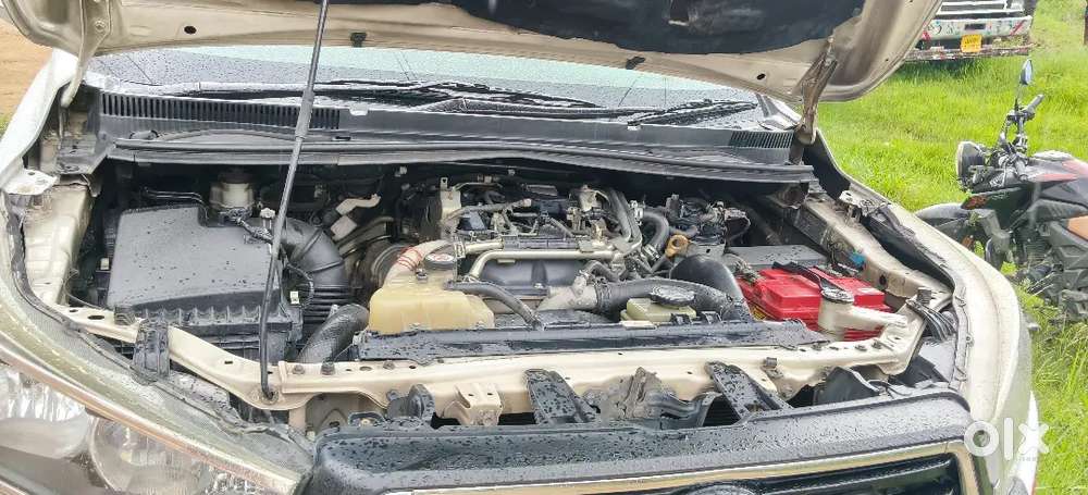 Toyota Innova Crysta 2017