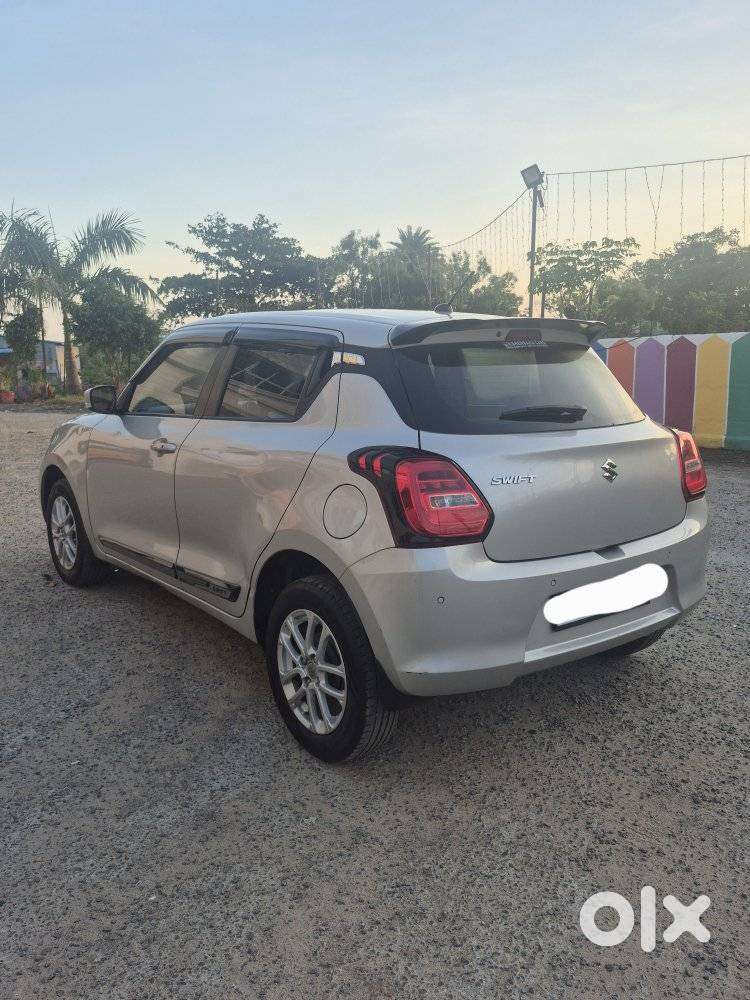 Maruti Suzuki Swift Zxi Plus Amt Dual Tone, 2022, Petrol