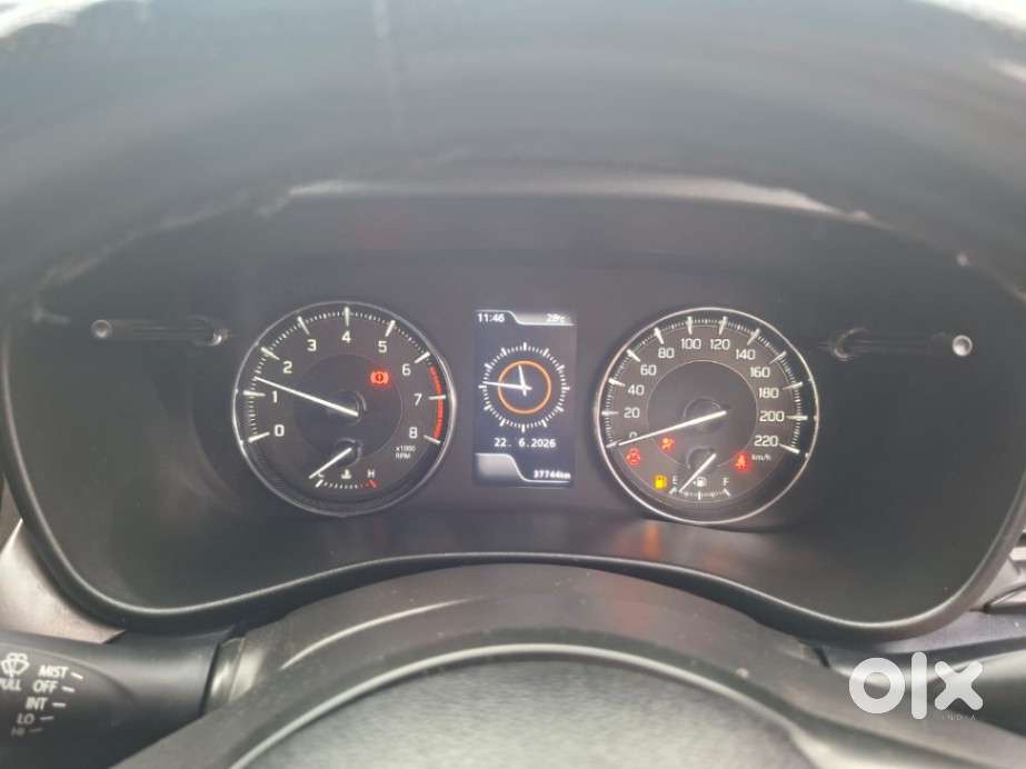 Maruti Suzuki Baleno Zeta, 2023, Petrol