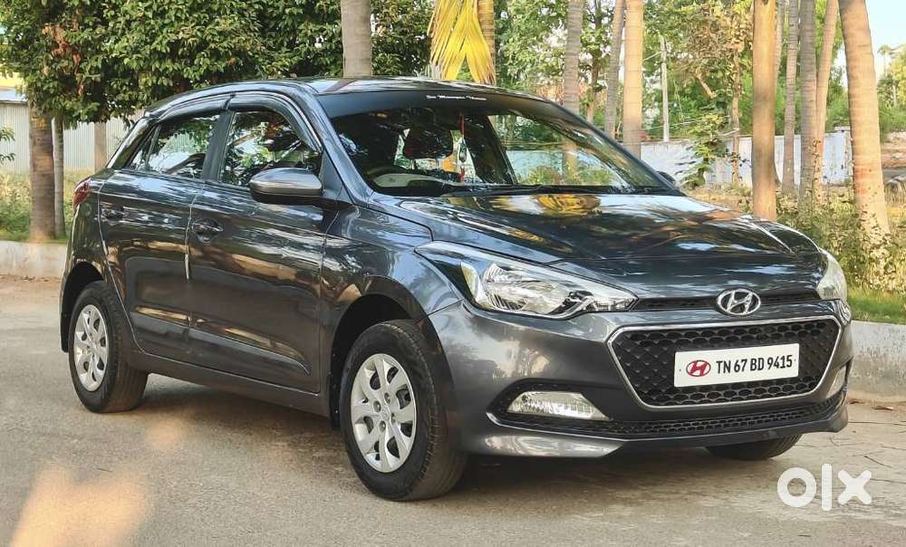 Hyundai Elite I20 Sportz 1.2, 2017, Petrol