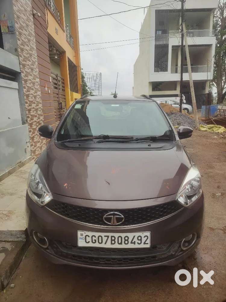 Tata Tiago Xz (petrol)