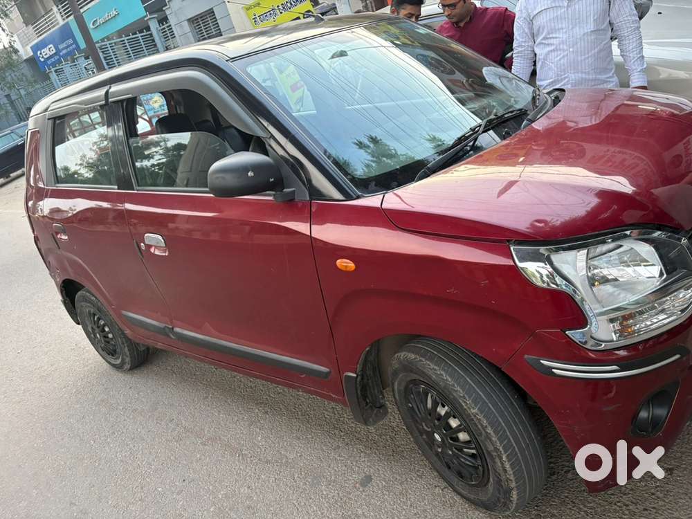 2023 Maruti Wagon R Lxi
