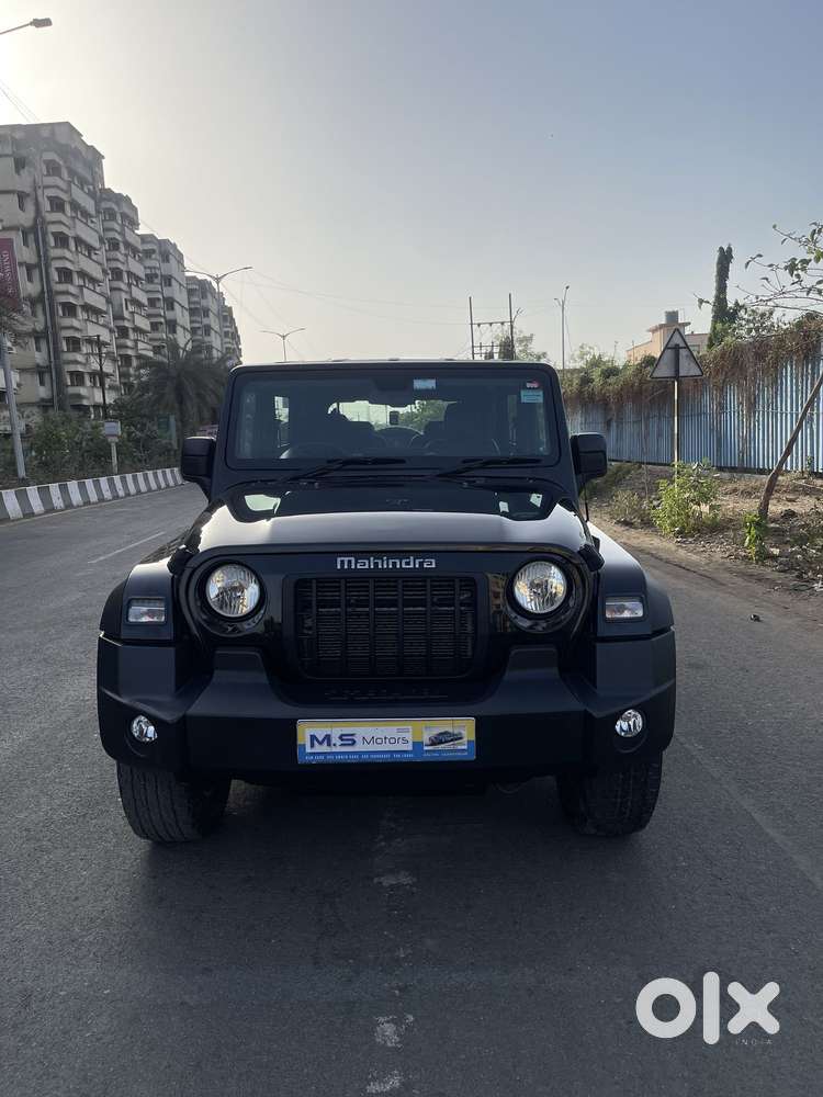 Mahindra Thar, 2024, Petrol