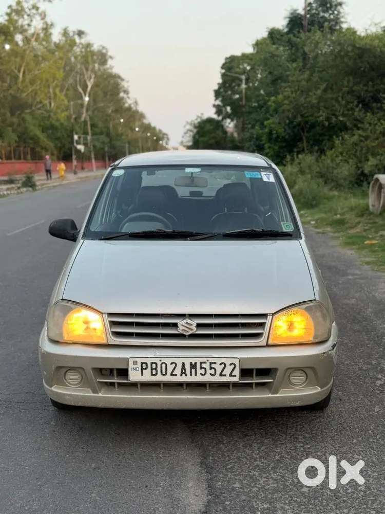 Maruti Suzuki Zen 2004 Well Maintained Car 1st Owner