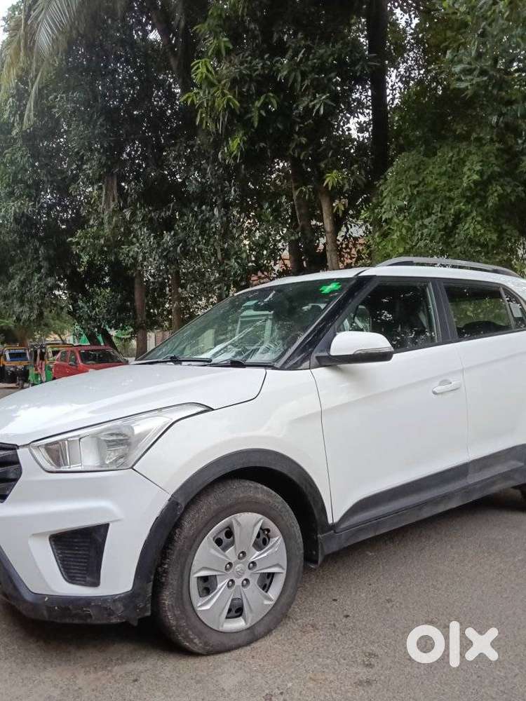 Hyundai Creta 1.6 Vtvt Base, 2017, Petrol