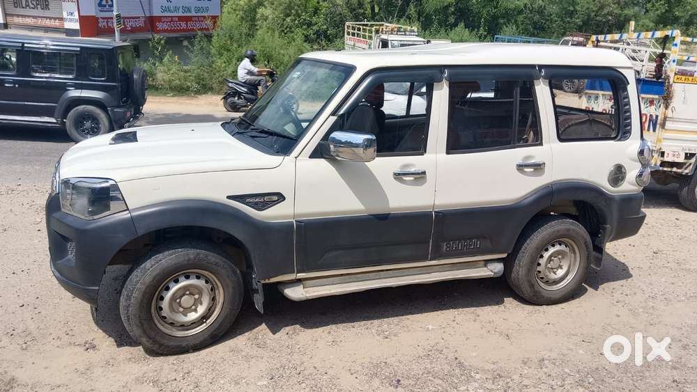 Mahindra Scorpio, 2015, Diesel