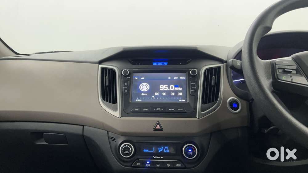 Hyundai Creta 1.6 Sx Plus Petrol, 2016, Petrol