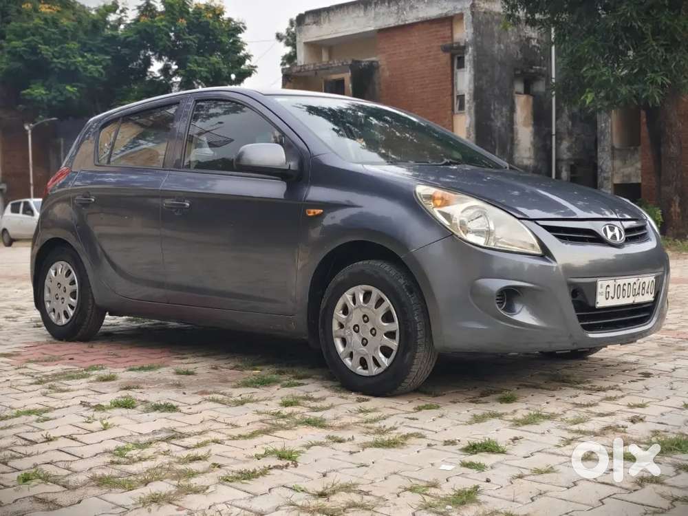 Hyundai I20 Spotz 2010