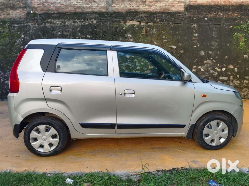 Maruti Suzuki Wagon R Vxi 1.2, 2019, Petrol