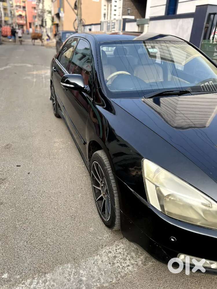 Honda Accord 2.4 Vti-l 2007