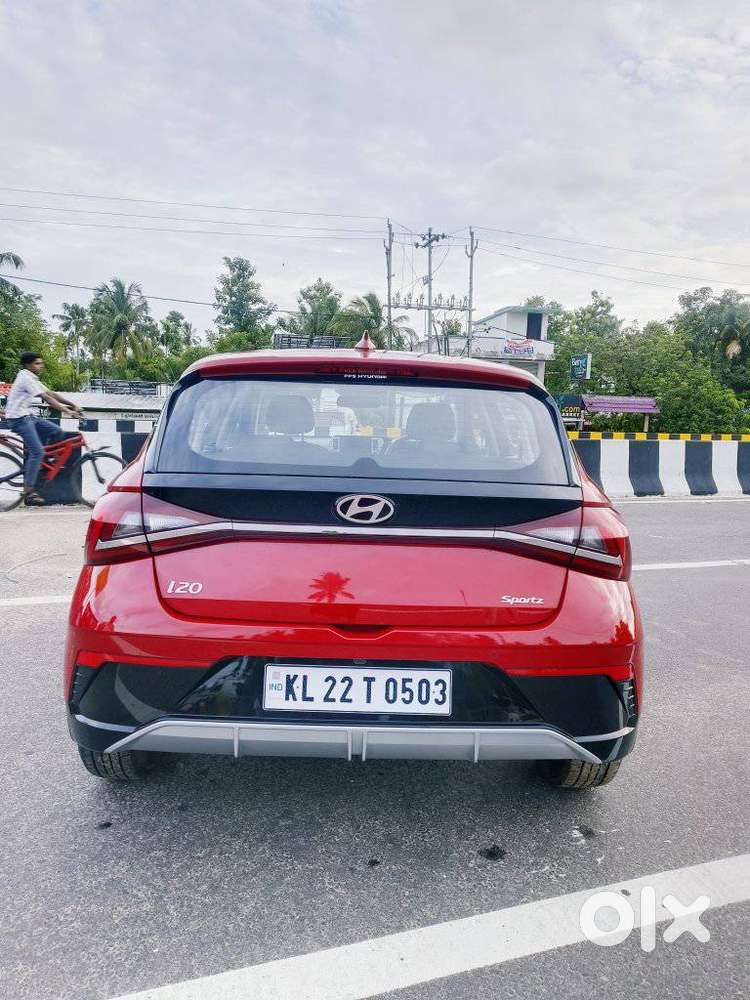Hyundai I20, 2024, Petrol