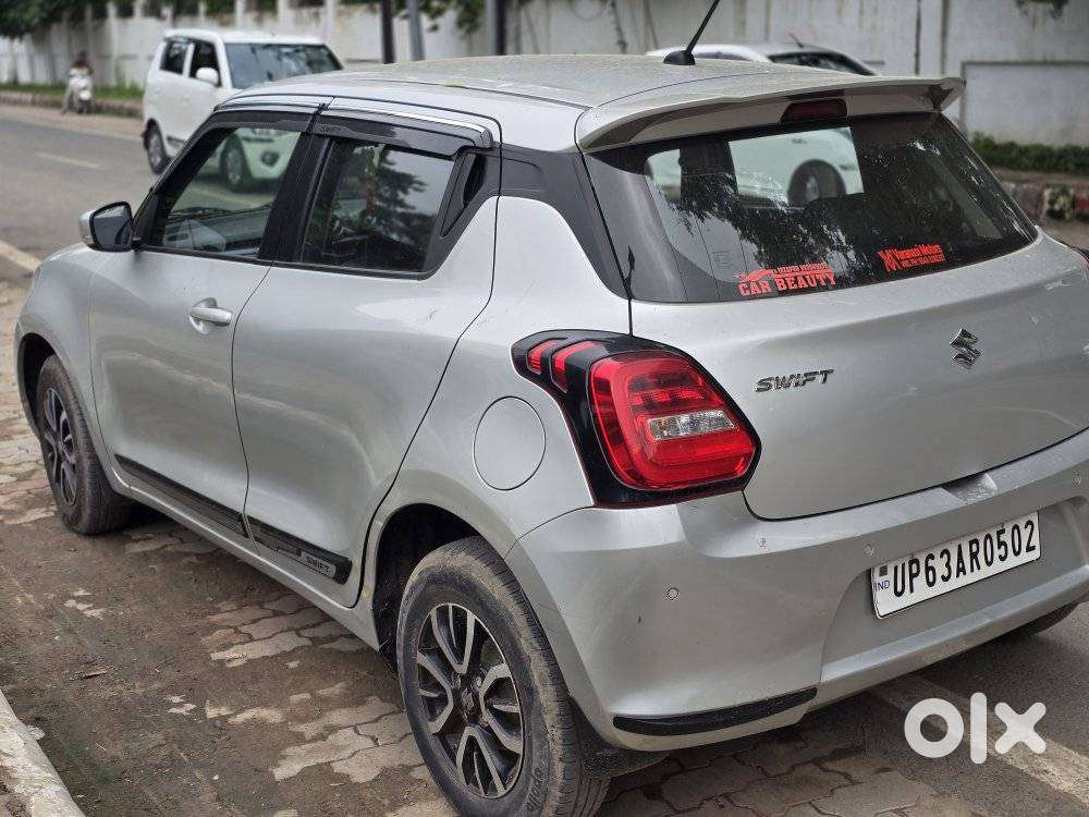 Maruti Suzuki Swift Vxi Optional, 2021, Petrol