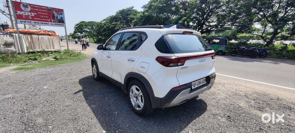 Kia Sonet Htx Plus 1.5, 2023, Diesel
