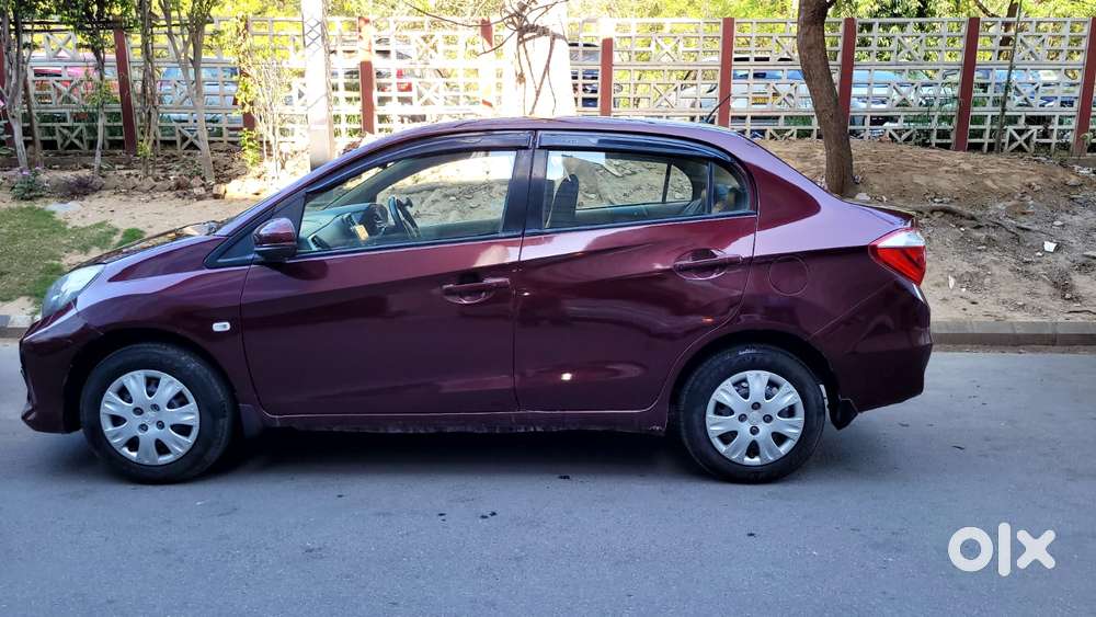 Honda Amaze S 1.2 Petrol Mt, 2016, Cng & Hybrids