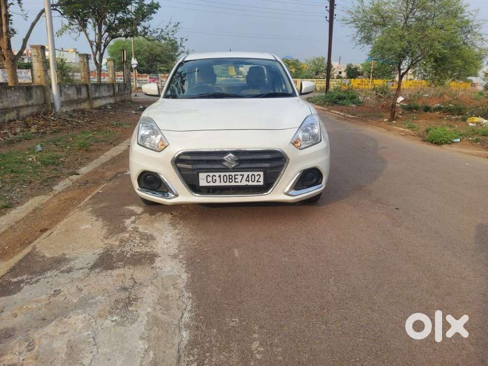 Maruti Suzuki Dzire 1.2 Vxi, 2021, Petrol