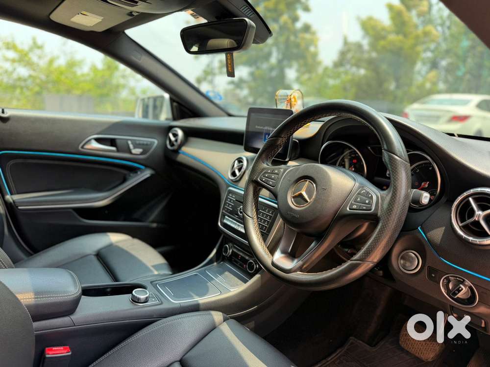 Mercedes-benz Cla 200 Cdi Style, 2018, Diesel