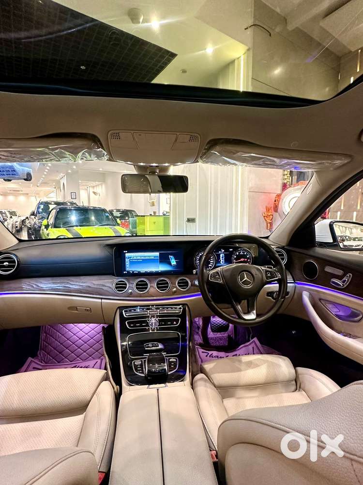 Mercedes-benz E-class E 200, 2017, Petrol