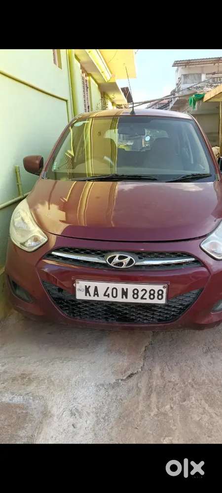 Hyundai I10 2014 Petrol 58000 Km Driven