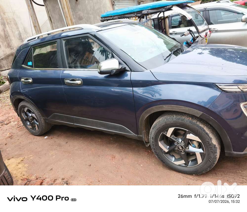 Hyundai Venue 1.0l Turbo Gdi Sx Mt, 2020, Petrol