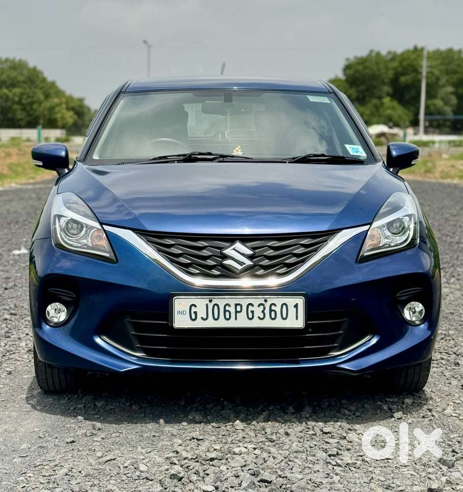 Maruti Suzuki Baleno Zeta, 2021, Petrol