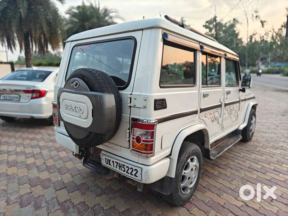 Mahindra Bolero Zlx Bsiii, 2018, Diesel