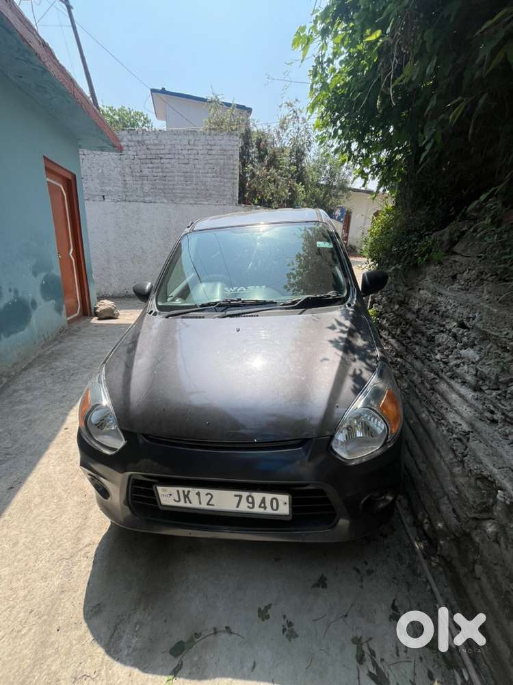 Maruti Suzuki Car 2013