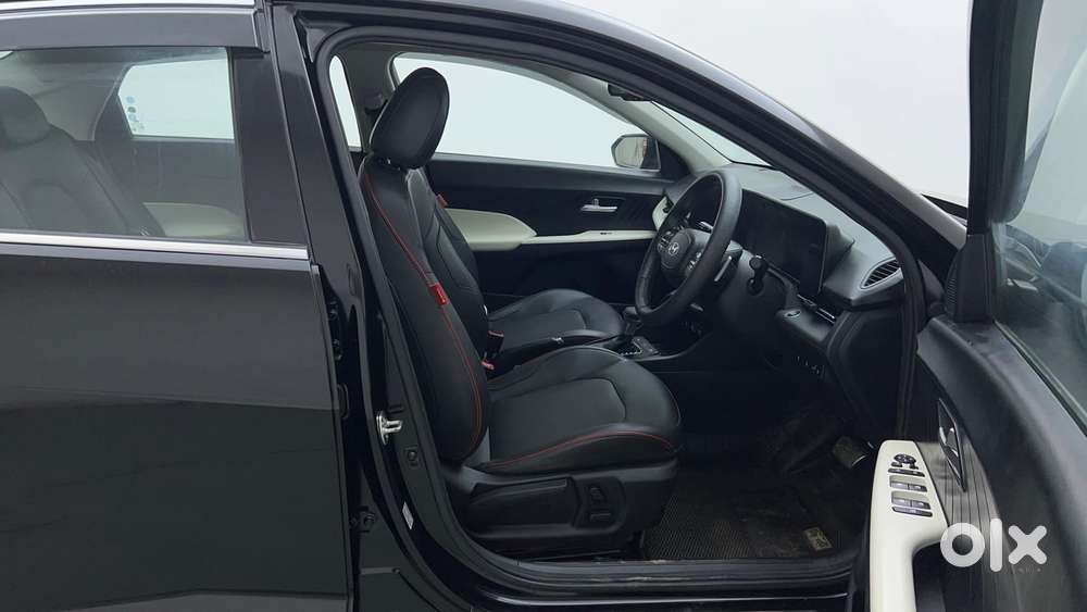 Hyundai Verna Sx 1.5 Petrol Ivt, 2023, Petrol